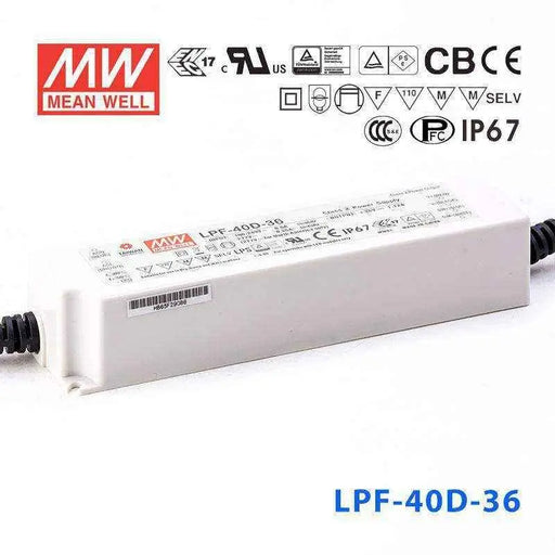 LPF-40D-36