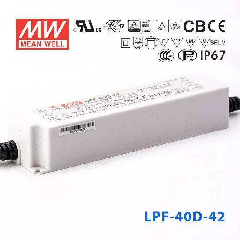 LPF-40D-42