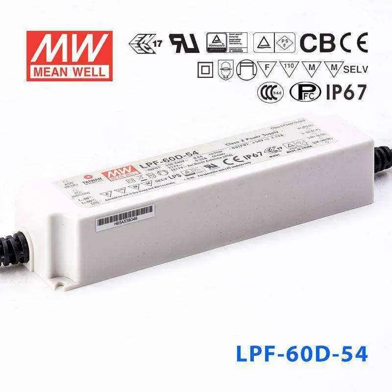 LPF-60D-54