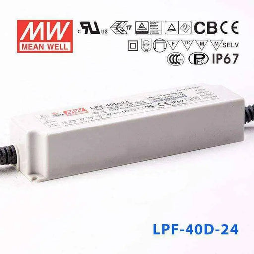 LPF-40D-24