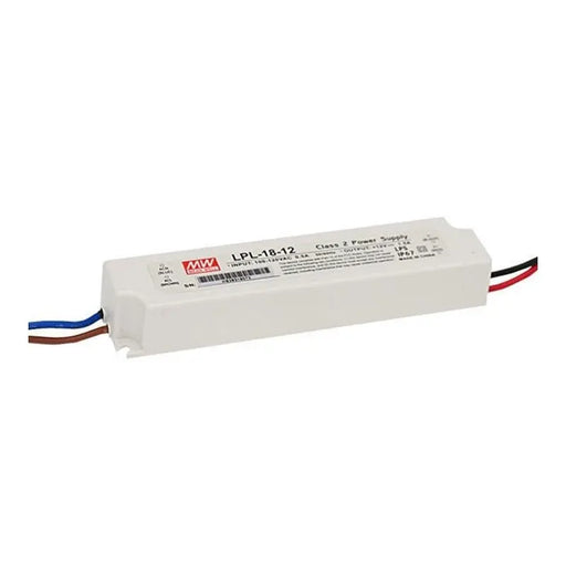 LPL-18-12 MEAN WELL Power Supply | HTD Electronics