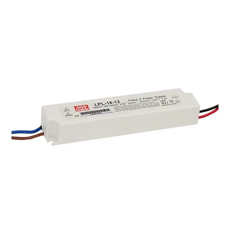 LPL-18-36 MEAN WELL Power Supply | HTD Electronics
