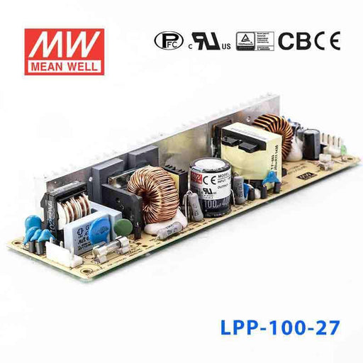 LPP-100-27 MEAN WELL Power Supply | HTD Electronics