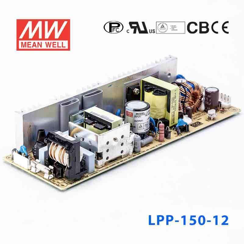 LPP-150-12 MEAN WELL Power Supply | HTD Electronics