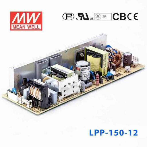 LPP-150-12 MEAN WELL Power Supply | HTD Electronics