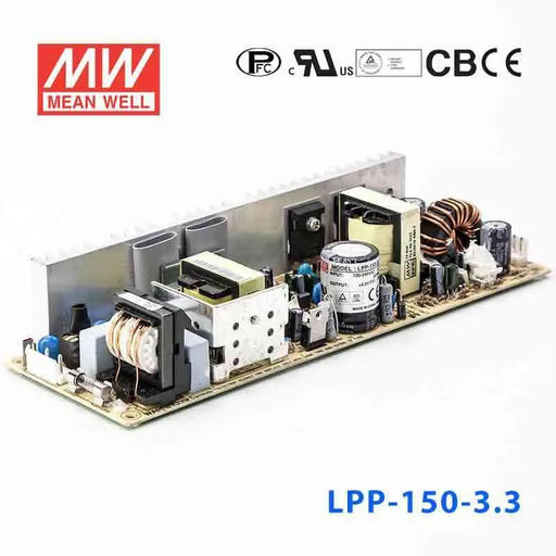 LPP-150-3.3 MEAN WELL Power Supply | HTD Electronics