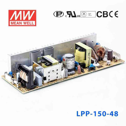 LPP-150-48 MEAN WELL Power Supply | HTD Electronics