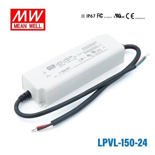 LPVL-150-24 MEAN WELL Power Supply | HTD Electronics