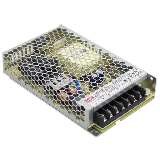 LRS-150-5 MEAN WELL Power Supply | HTD Electronics