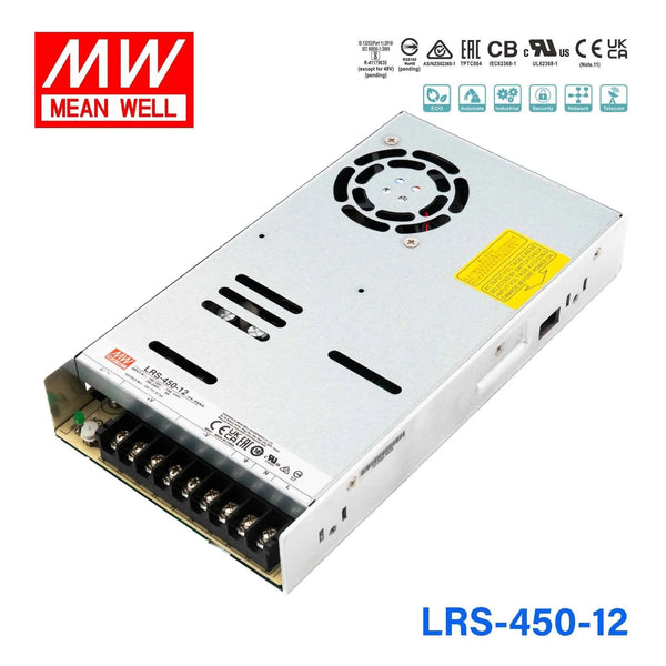 LRS-450-12