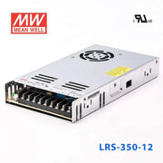 LRS-350-12 MEAN WELL Power Supply | HTD Electronics