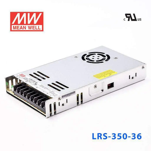 LRS-350-36 MEAN WELL Power Supply | HTD Electronics