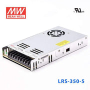 LRS-350-5 MEAN WELL Power Supply | HTD Electronics
