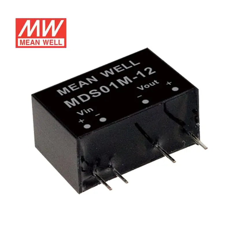 MDS01N-05 MEAN WELL Power Supply | HTD Electronics