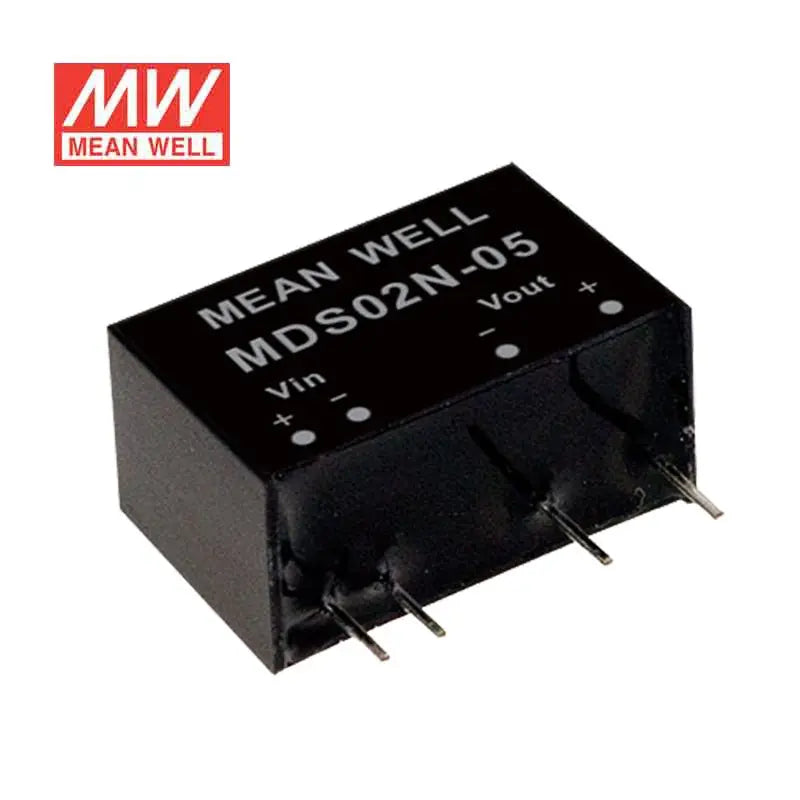 MDS02L-12 MEAN WELL Power Supply | HTD Electronics