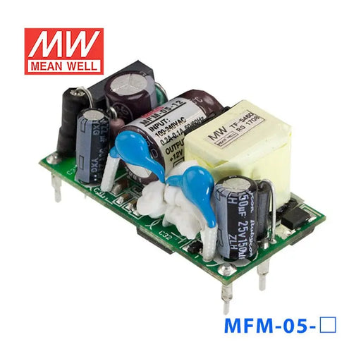 MFM-05-15 MEAN WELL Power Supply | HTD Electronics