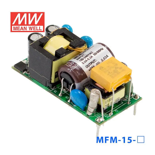MFM-15-12 MEAN WELL Power Supply | HTD Electronics