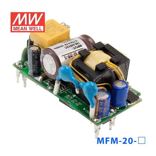 MFM-20-15 MEAN WELL Power Supply | HTD Electronics