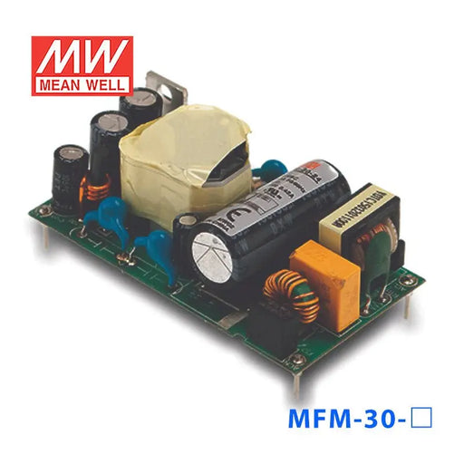 MFM-30-15 MEAN WELL Power Supply | HTD Electronics