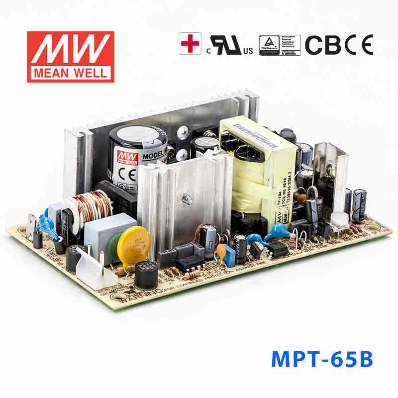 MPT-65B MEAN WELL Power Supply | HTD Electronics