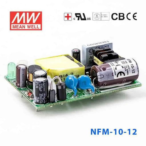 NFM-10-12 MEAN WELL Power Supply | HTD Electronics