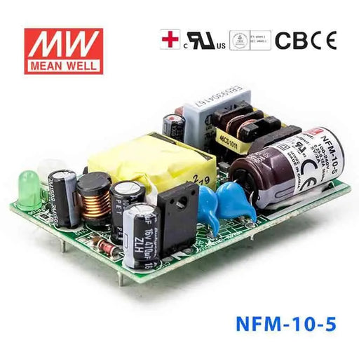 NFM-10-5 MEAN WELL Power Supply | HTD Electronics