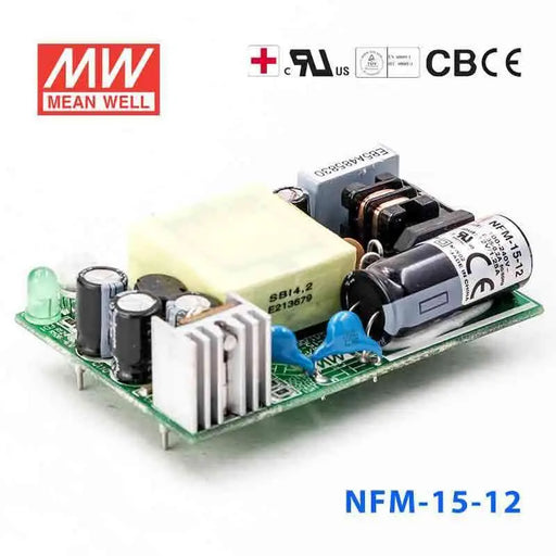 NFM-15-12 MEAN WELL Power Supply | HTD Electronics