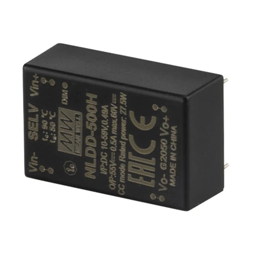 NLDD-350H MEAN WELL Power Supply | HTD Electronics