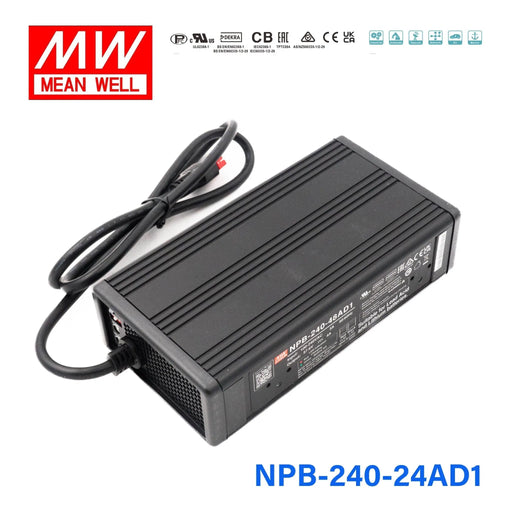 NPB-240-24AD1 MEAN WELL Power Supply | HTD Electronics