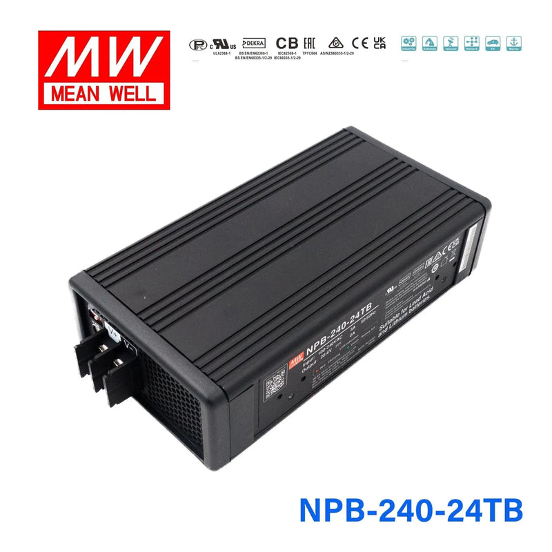 NPB-240-24TB MEAN WELL Power Supply | HTD Electronics