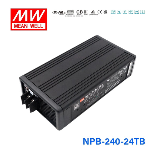 NPB-240-24TB MEAN WELL Power Supply | HTD Electronics
