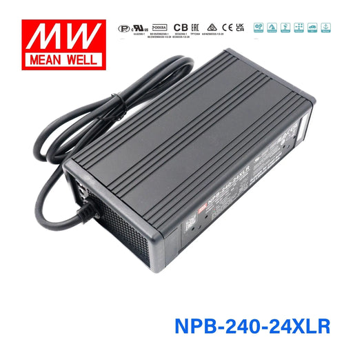 NPB-240-24XLR MEAN WELL Power Supply | HTD Electronics