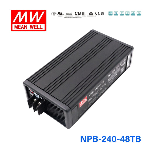 NPB-240-48TB MEAN WELL Power Supply | HTD Electronics