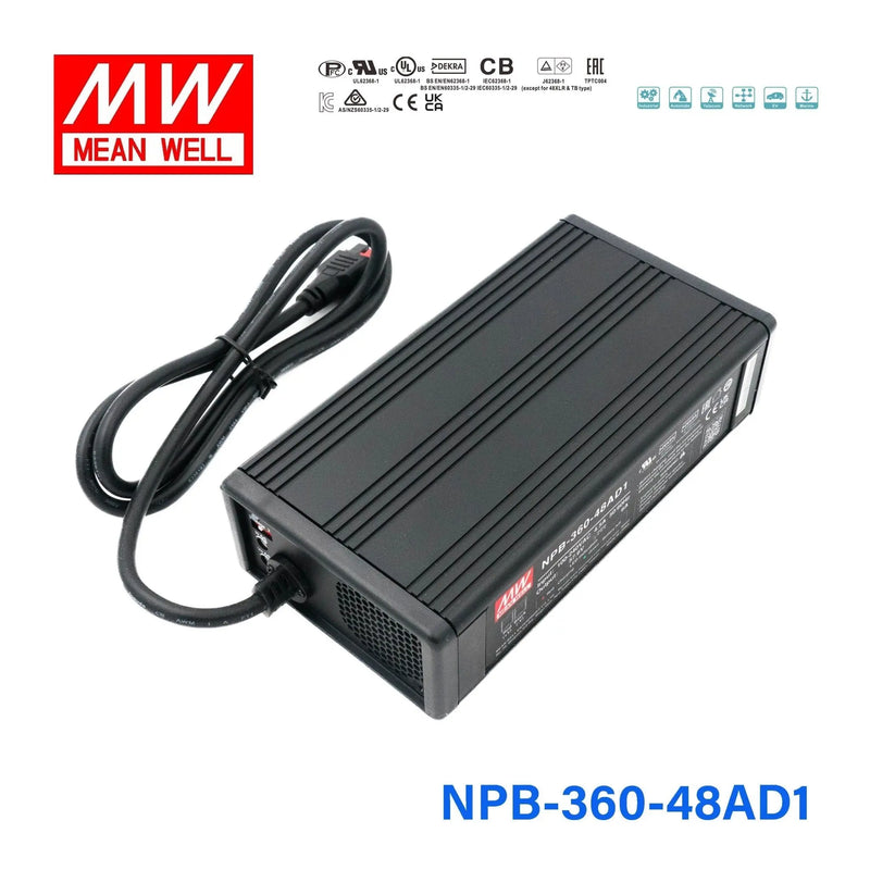 NPB-360-48AD1 MEAN WELL Power Supply | HTD Electronics