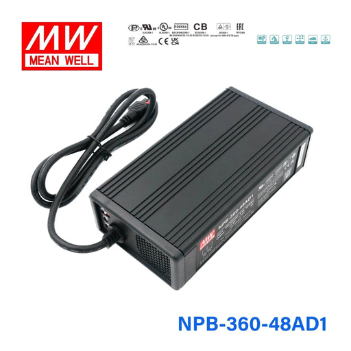 NPB-360-48AD1 MEAN WELL Power Supply | HTD Electronics