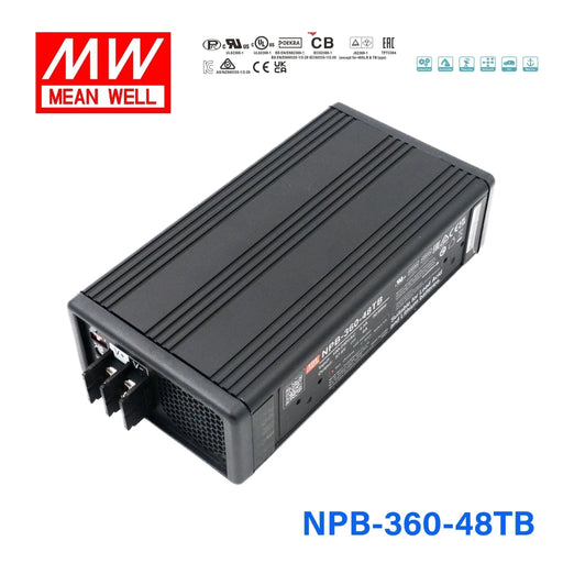 NPB-360-48TB MEAN WELL Power Supply | HTD Electronics