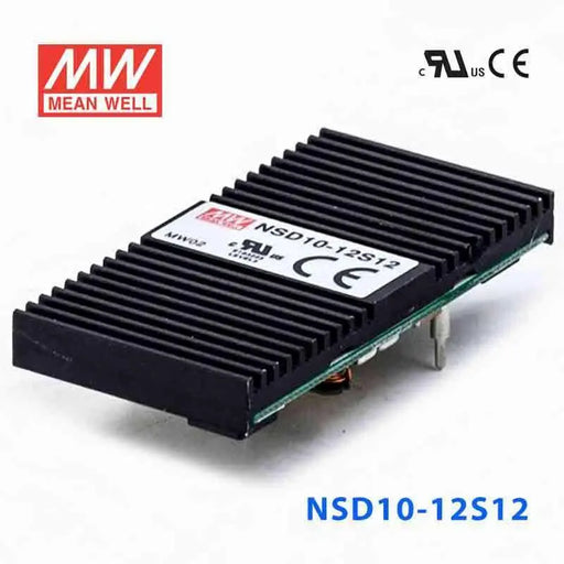 NSD10-12S12 MEAN WELL Power Supply | HTD Electronics