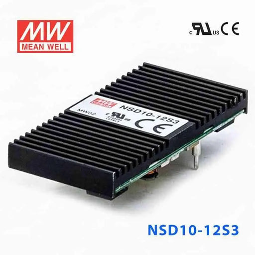 NSD10-12S3 MEAN WELL Power Supply | HTD Electronics