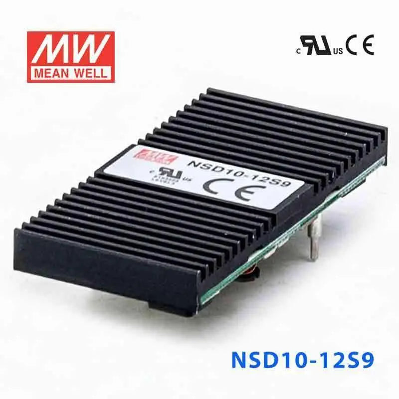 NSD10-12S9 MEAN WELL Power Supply | HTD Electronics