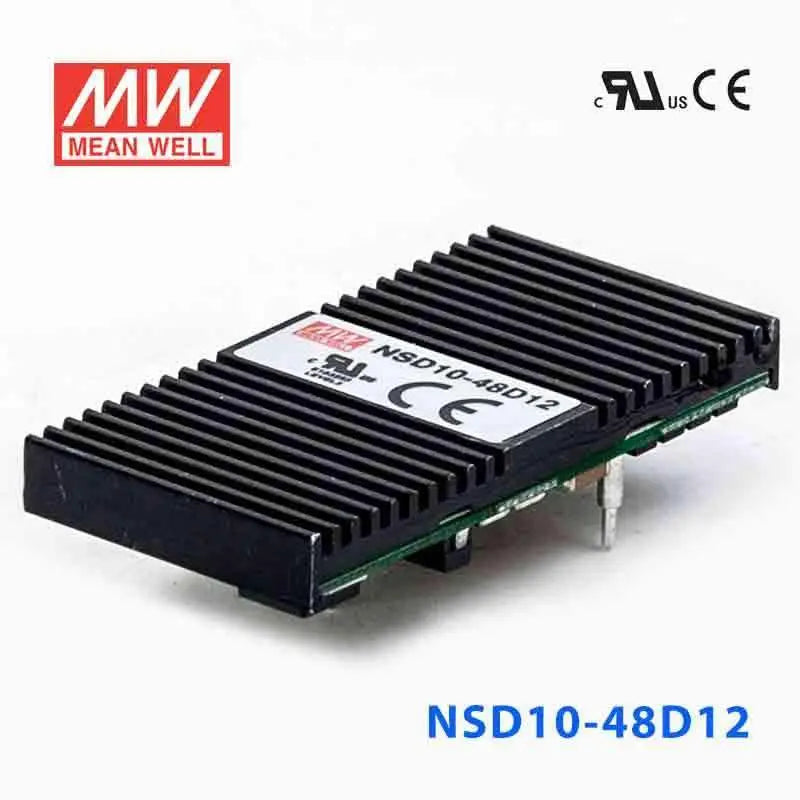 NSD10-48D12 MEAN WELL Power Supply | HTD Electronics