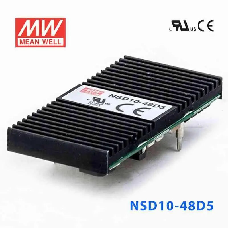 NSD10-48D5 MEAN WELL Power Supply | HTD Electronics