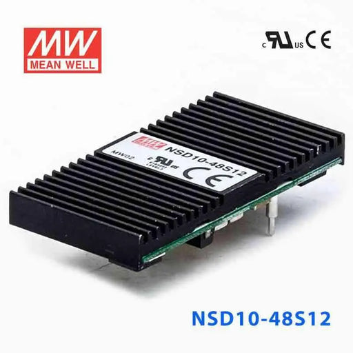 NSD10-48S12 MEAN WELL Power Supply | HTD Electronics