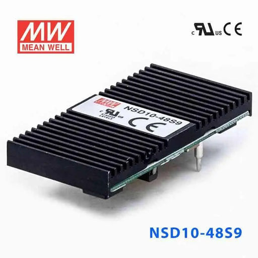 NSD10-48S9 MEAN WELL Power Supply | HTD Electronics
