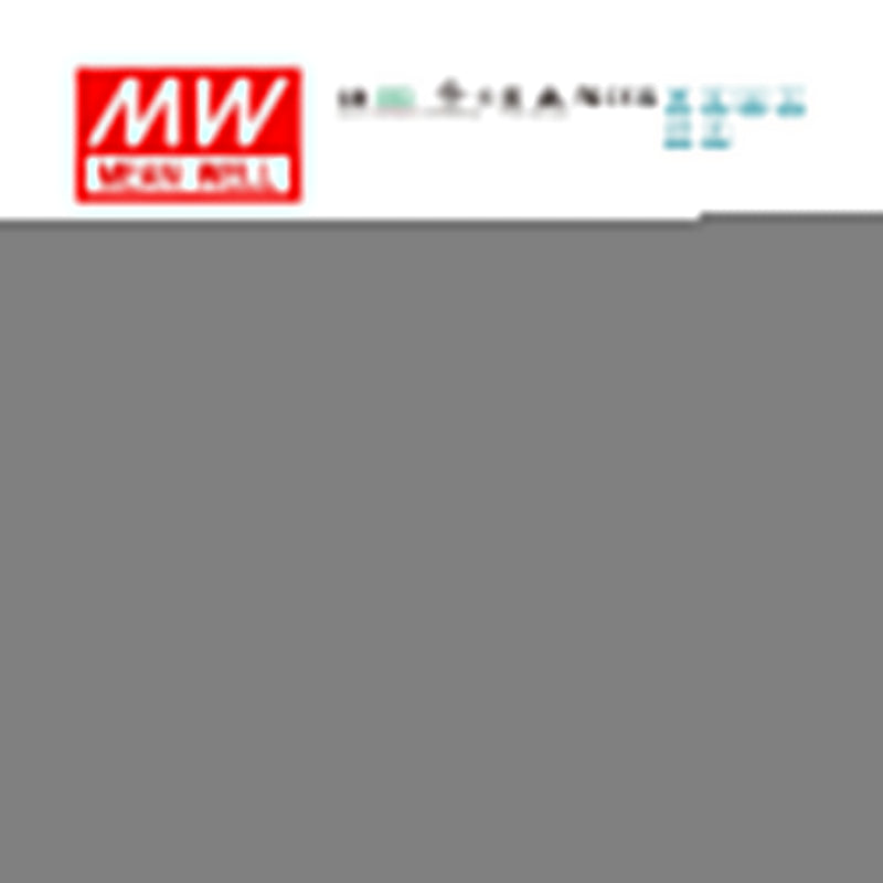 NTU-3200-112US MEAN WELL Power Supply | HTD Electronics