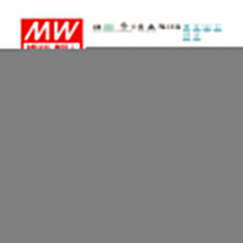 NTU-3200-124US MEAN WELL Power Supply | HTD Electronics