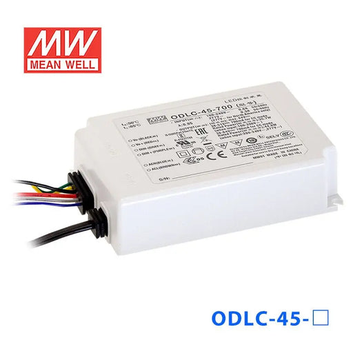 ODLC-45-500 MEAN WELL Power Supply | HTD Electronics