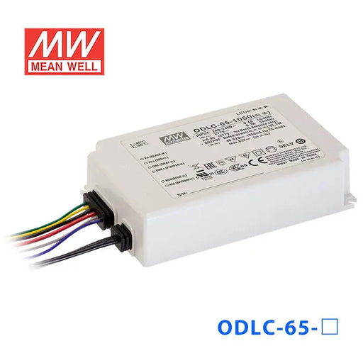 ODLC-65A-1750 MEAN WELL Power Supply | HTD Electronics