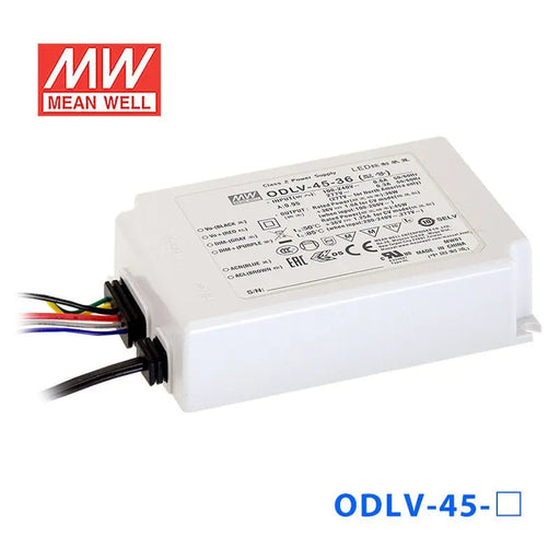 ODLV-45A-12 MEAN WELL Power Supply | HTD Electronics