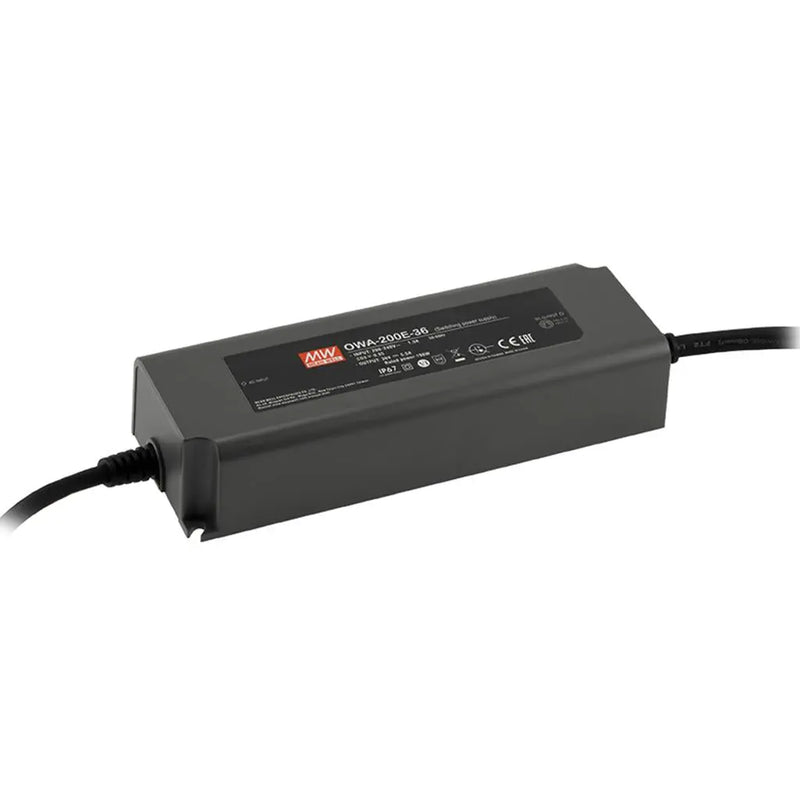 OWA-200E-12 MEAN WELL Power Supply | HTD Electronics