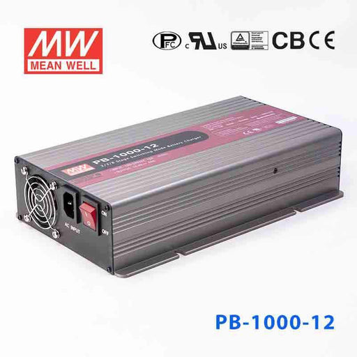 PB-1000-12 MEAN WELL Power Supply | HTD Electronics
